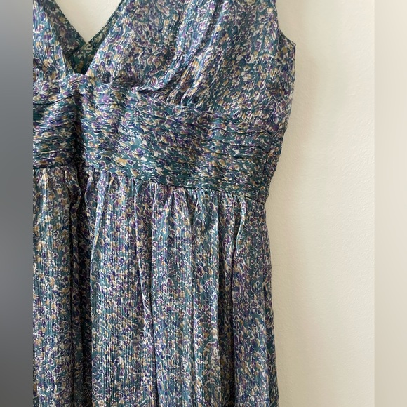 Zadig & Voltaire Rena Dress 100% Silk XS NWOT - Picture 9 of 10